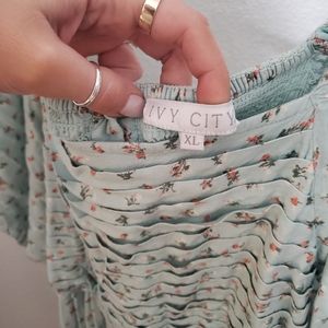 Midi Dress from Ivy City Co